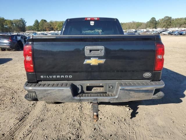 2014 Chevrolet Silverado C1500