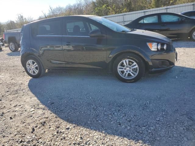 2014 Chevrolet Sonic LT