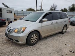 Honda Odyssey exl salvage cars for sale: 2008 Honda Odyssey EXL