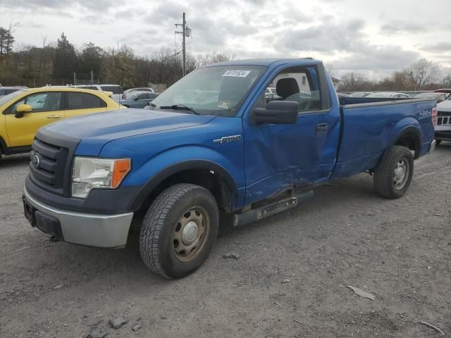 2010 Ford F150