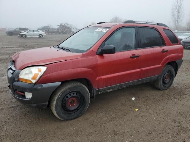 2008 KIA Sportage EX