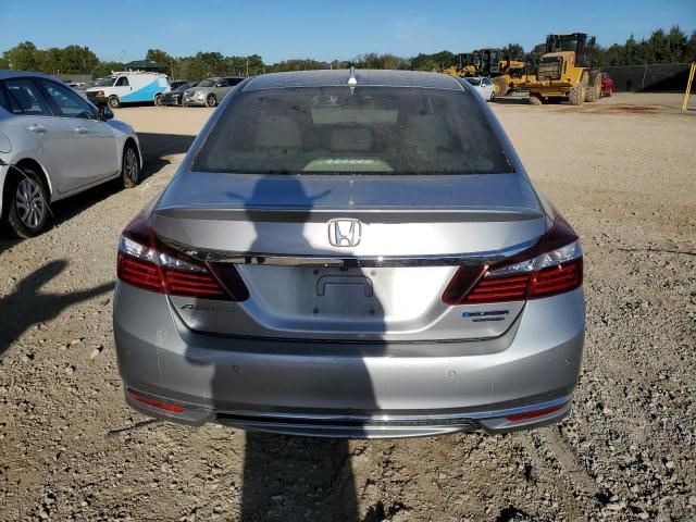 2017 Honda Accord Touring Hybrid