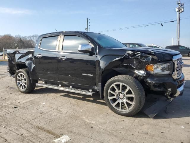 2019 GMC Canyon Denali