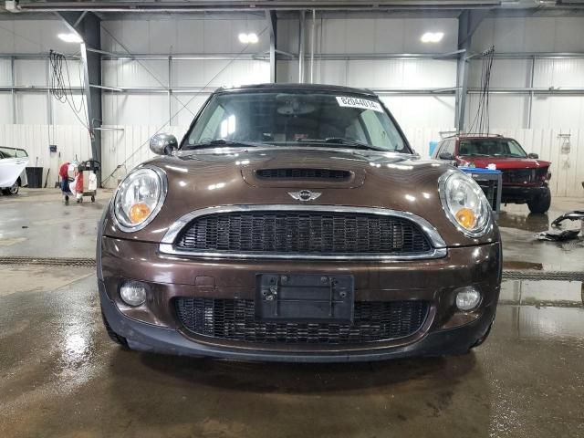 2010 Mini Cooper S Clubman