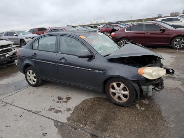 2008 Hyundai Accent GLS