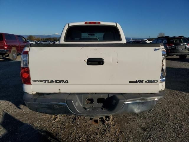 2006 Toyota Tundra Double Cab SR5