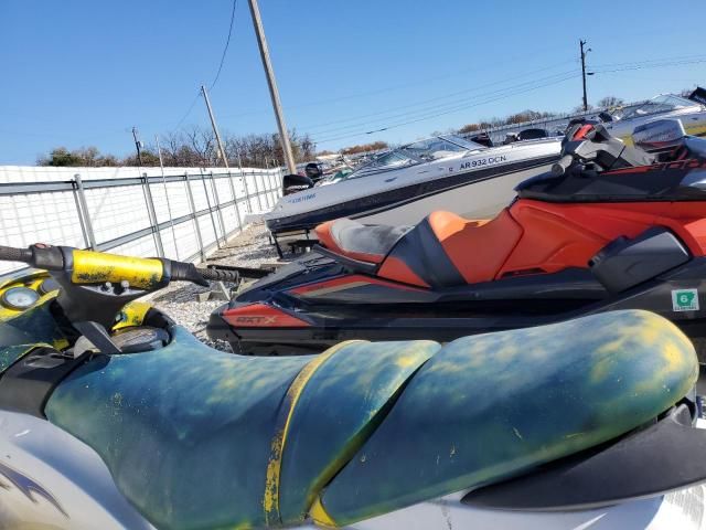 2005 Seadoo Jetski