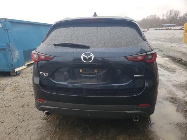 2022 Mazda CX-5 Preferred