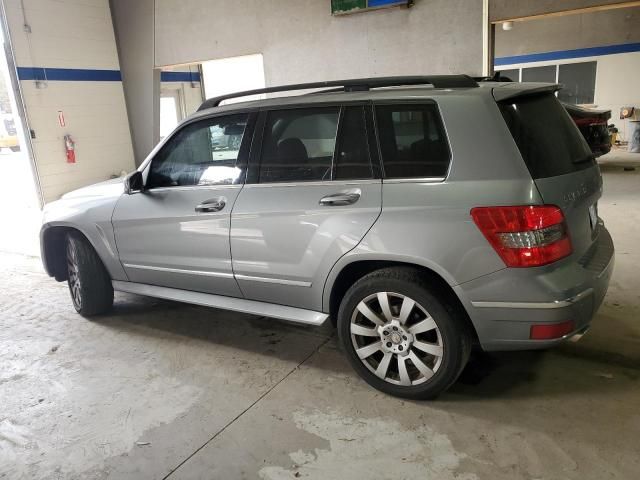 2010 Mercedes-Benz GLK 350 4matic