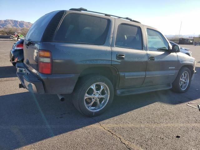 2003 Chevrolet Tahoe C1500