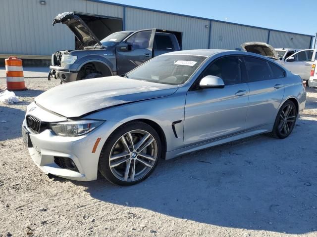 2019 BMW 430I Gran Coupe