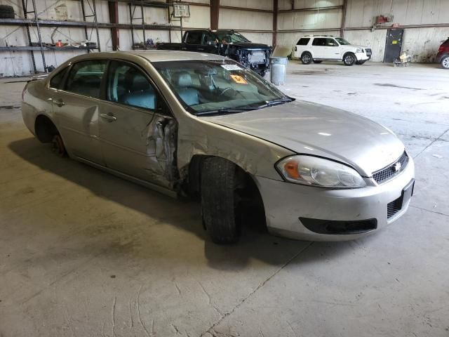 2008 Chevrolet Impala Super Sport