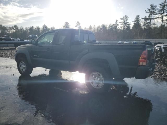 2005 Toyota Tacoma Access Cab