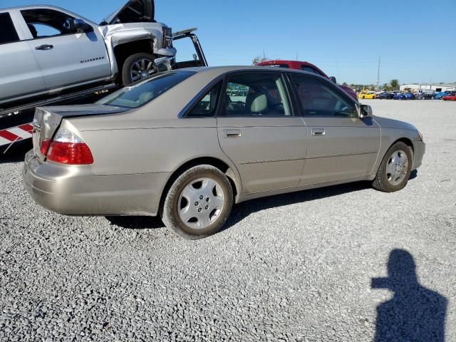 2004 Toyota Avalon XL