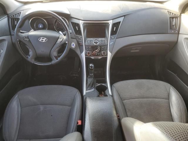 2012 Hyundai Sonata SE