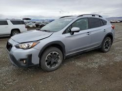 Subaru salvage cars for sale: 2023 Subaru Crosstrek Premium