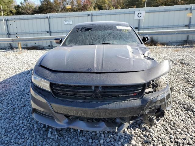 2016 Dodge Charger Police