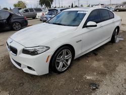 BMW 5 Series salvage cars for sale: 2014 BMW 535 I