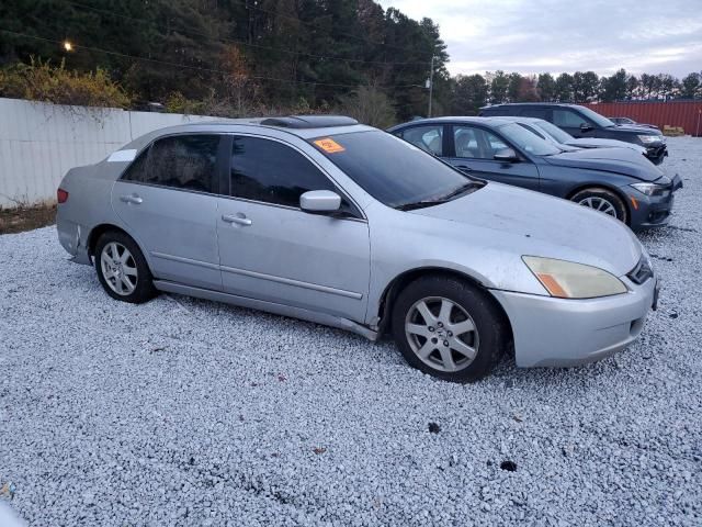 2005 Honda Accord EX