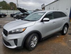 KIA Sorento salvage cars for sale: 2019 KIA Sorento LX