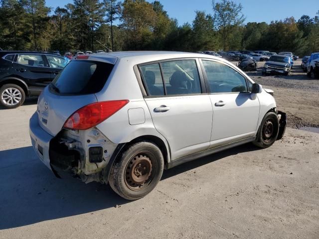 2010 Nissan Versa S