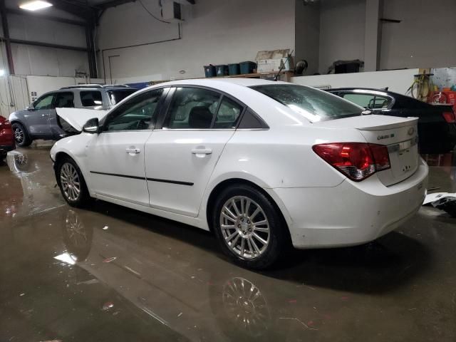 2012 Chevrolet Cruze ECO