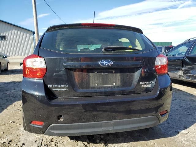 2014 Subaru Impreza