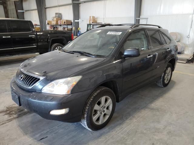 2009 Lexus RX 350