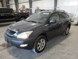 Lexus rx350 salvage cars for sale: 2009 Lexus RX 350