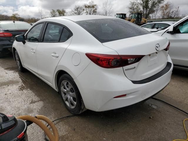 2014 Mazda 3 Sport