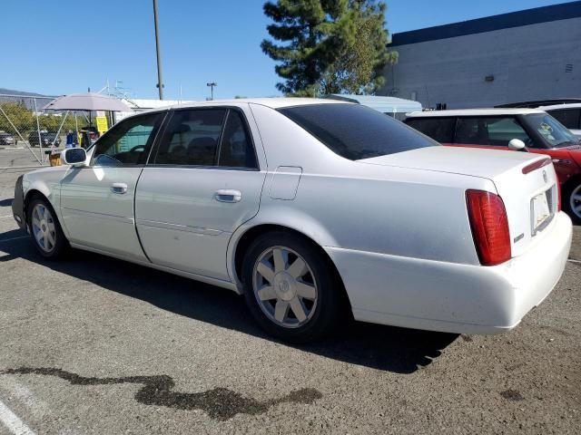 2004 Cadillac Deville DTS