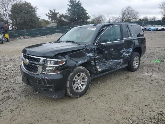 2019 Chevrolet Tahoe K1500 LT