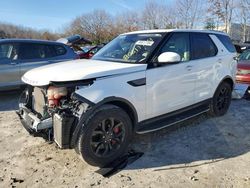 Land Rover Discovery salvage cars for sale: 2020 Land Rover Discovery SE