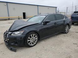 Lexus gs350 salvage cars for sale: 2014 Lexus GS 350