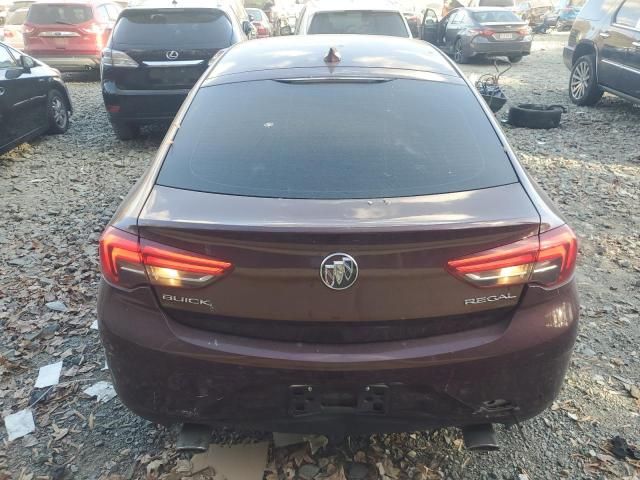 2018 Buick Regal Preferred