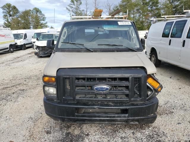 2010 Ford Econoline E150 Wagon