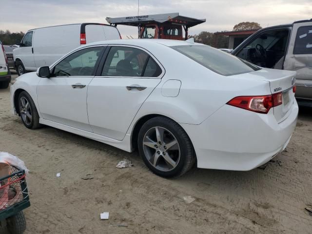 2014 Acura TSX SE