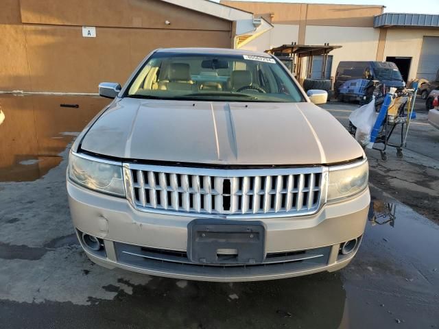 2008 Lincoln MKZ