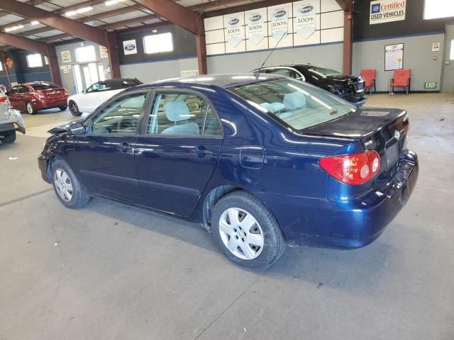 2007 Toyota Corolla CE