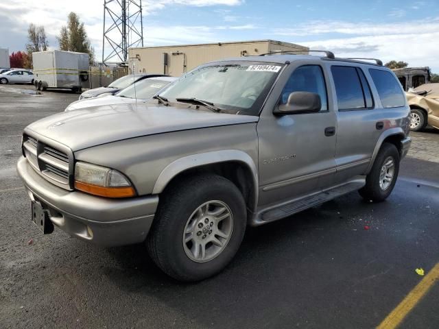 2001 Dodge Durango