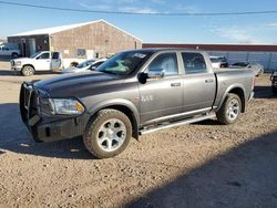 Dodge salvage cars for sale: 2017 Dodge 1500 Laramie