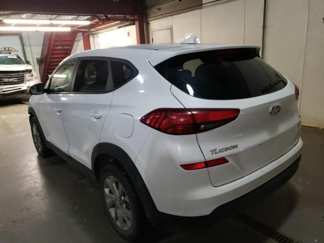 2020 Hyundai Tucson SE