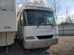 Ford salvage cars for sale: 2005 Ford F550 Super Duty Stripped Chassis