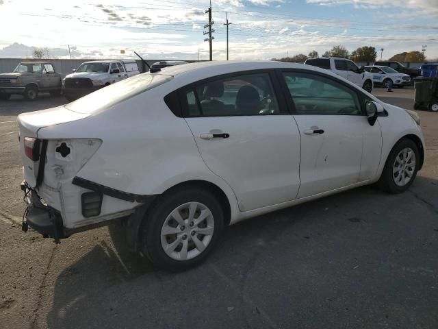 2016 KIA Rio LX