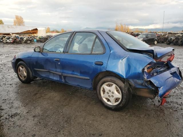 2005 Chevrolet Cavalier