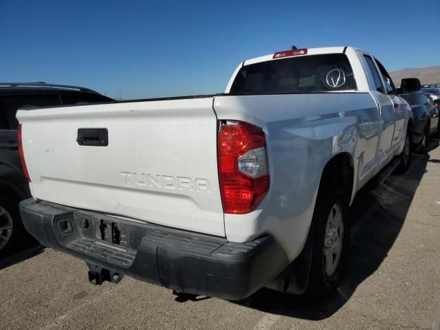 2020 Toyota Tundra Double Cab SR