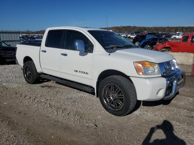 2011 Nissan Titan S