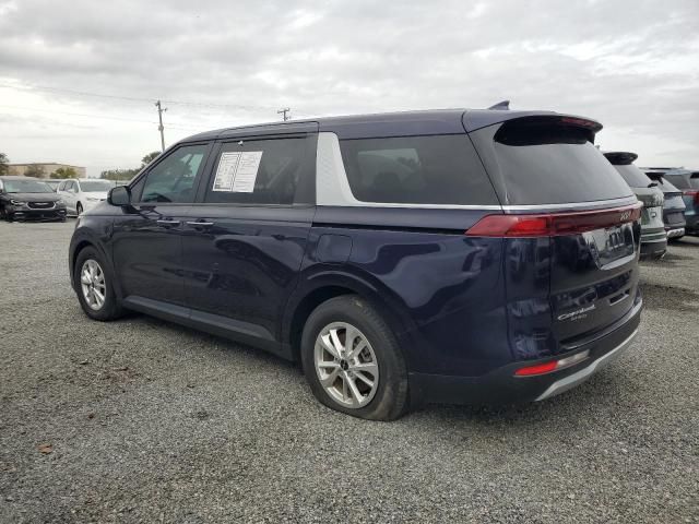 2022 KIA Carnival LX