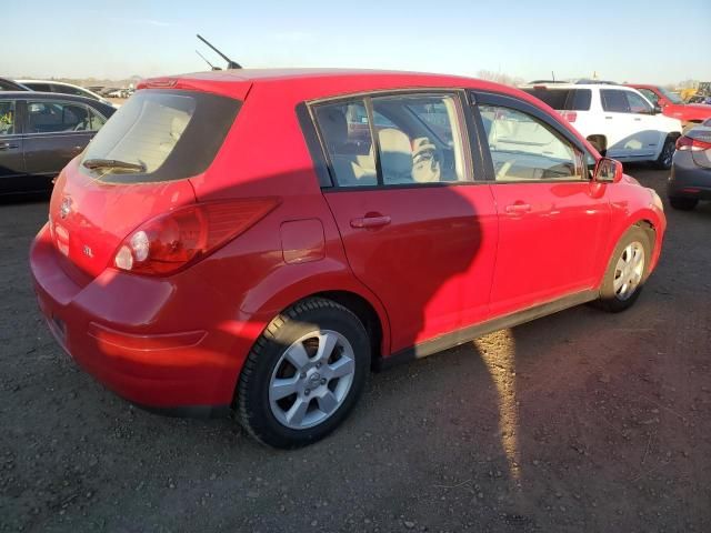 2007 Nissan Versa S