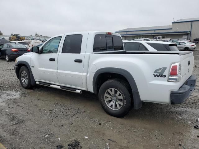 2006 Mitsubishi Raider Durocross